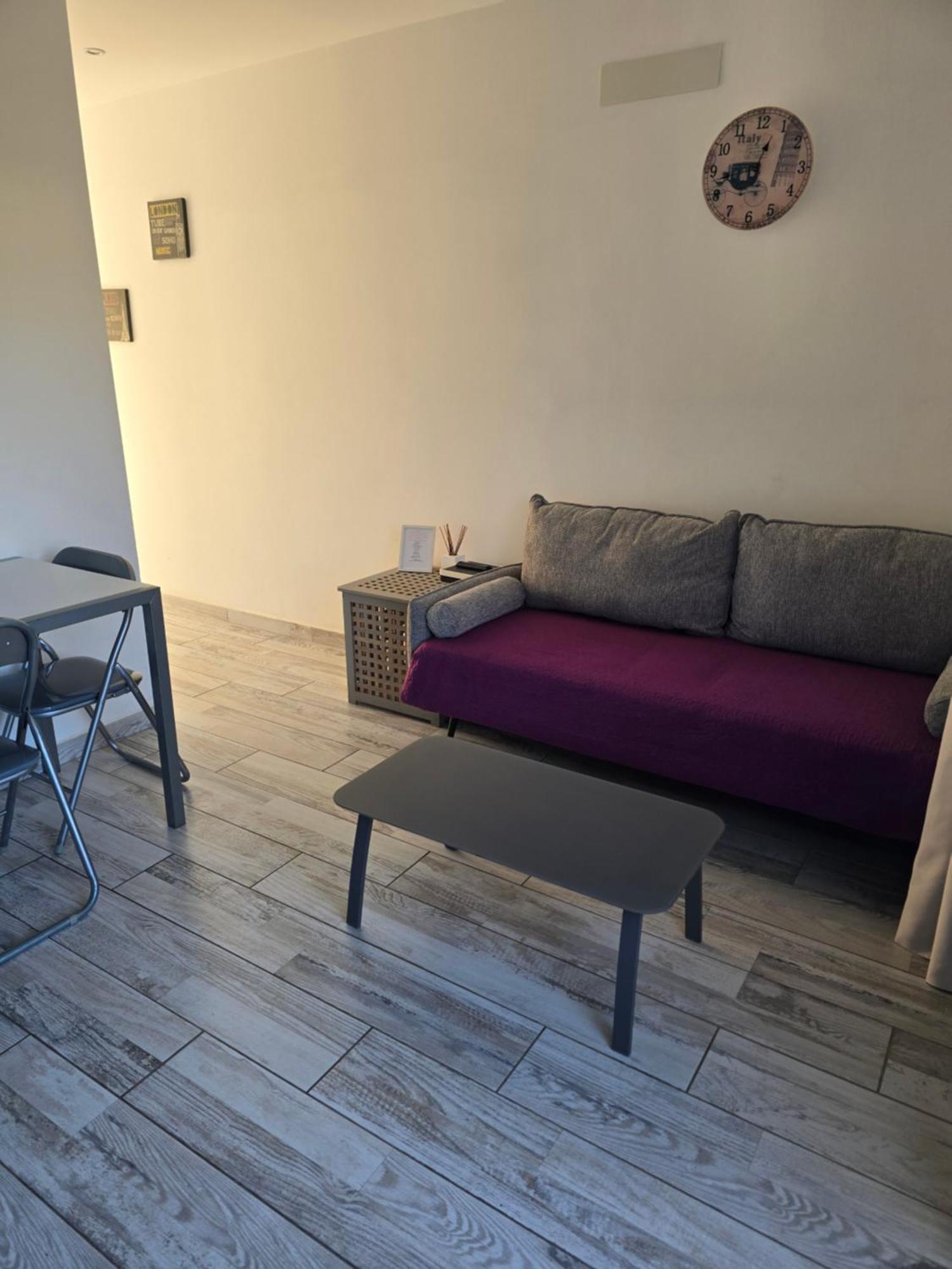 Mareverde Apartament 阿德耶 外观 照片