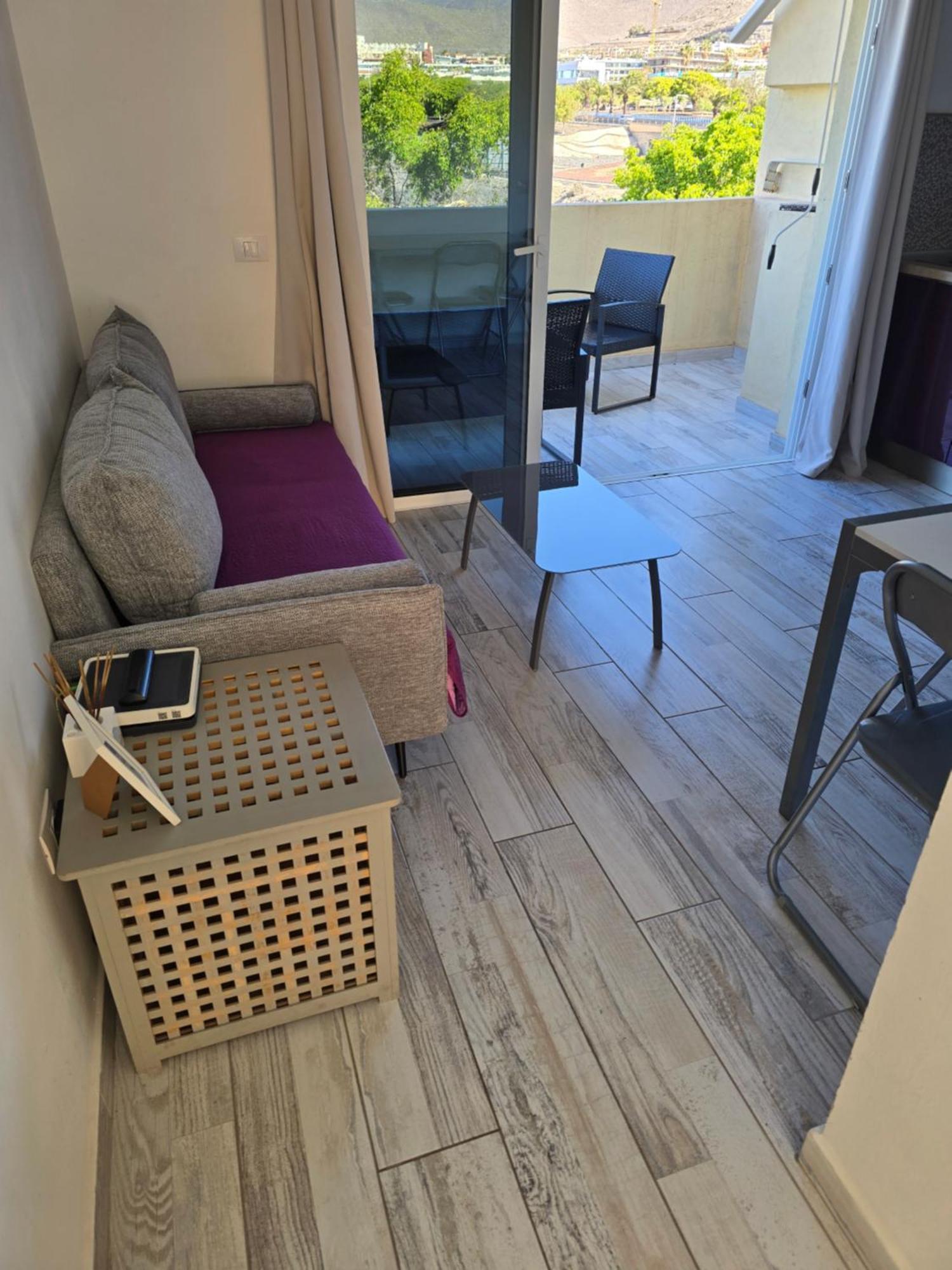 Mareverde Apartament 阿德耶 外观 照片