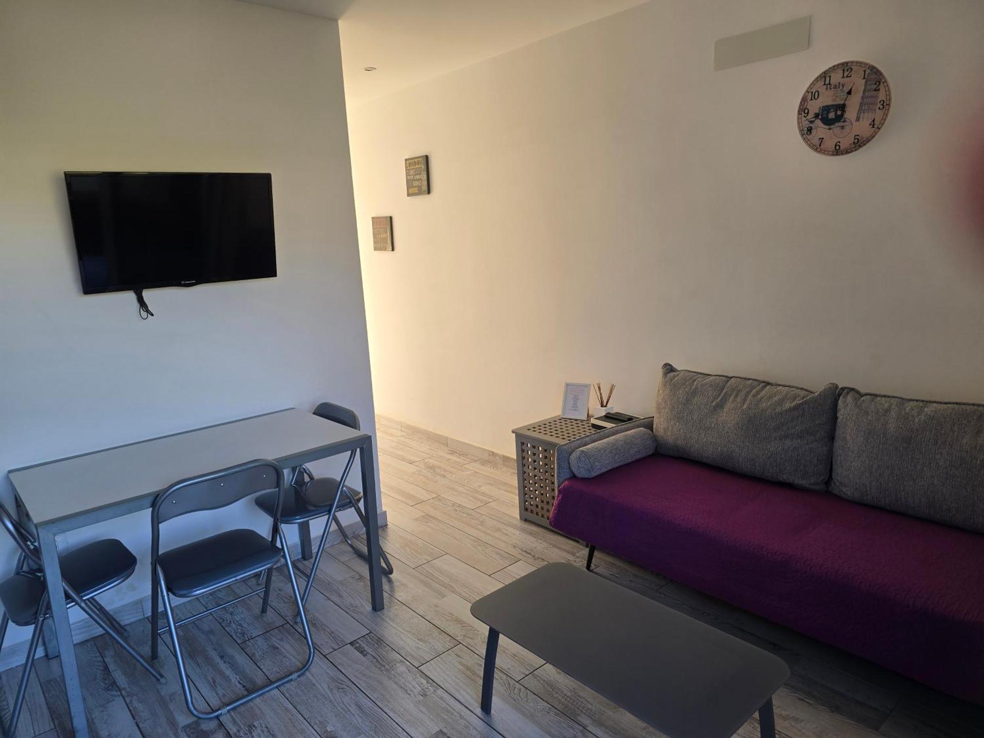 Mareverde Apartament 阿德耶 外观 照片
