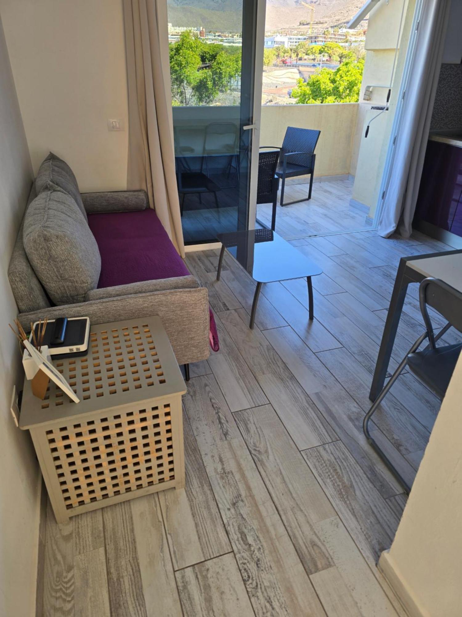 Mareverde Apartament 阿德耶 外观 照片