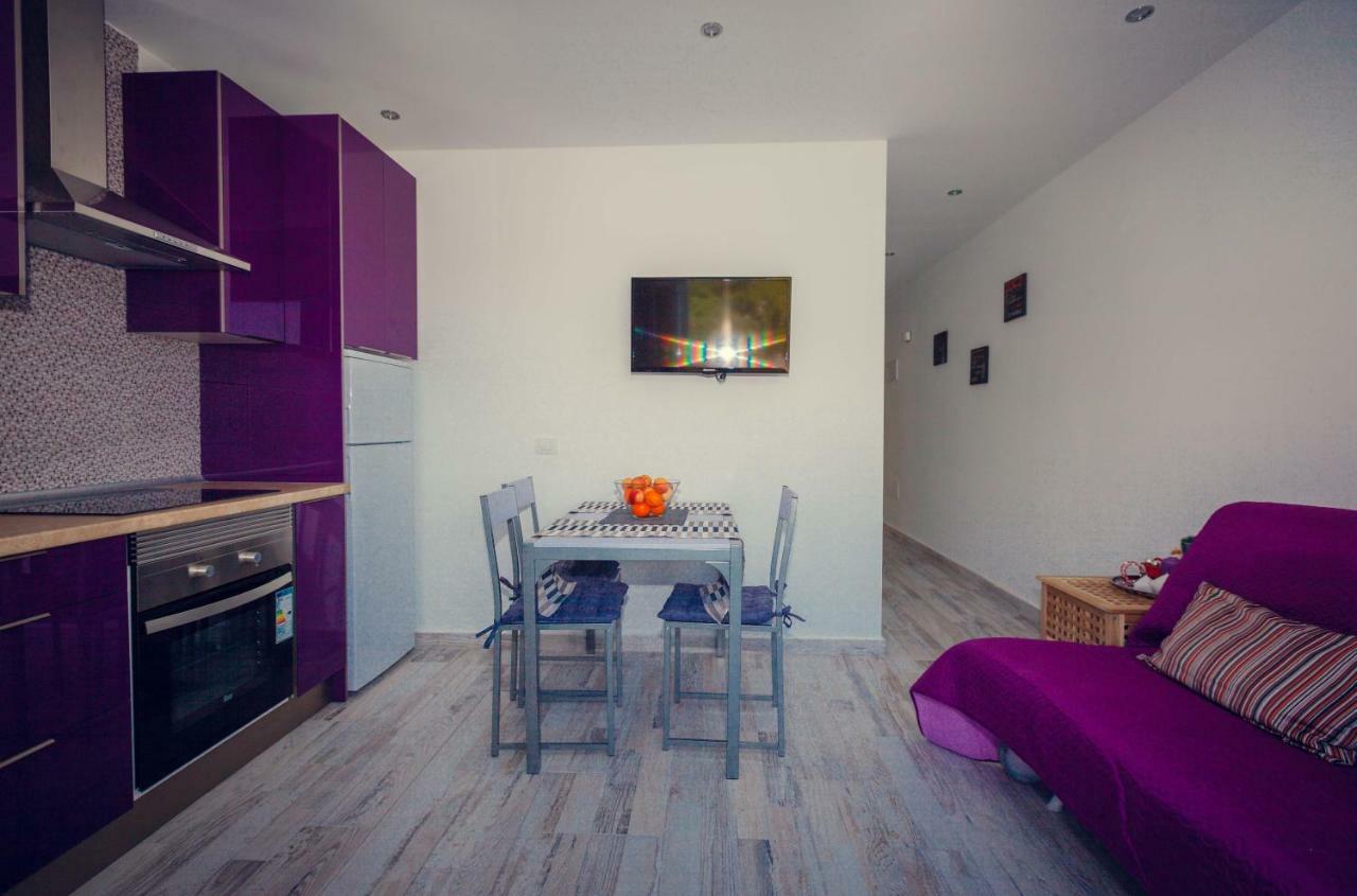 Mareverde Apartament 阿德耶 外观 照片
