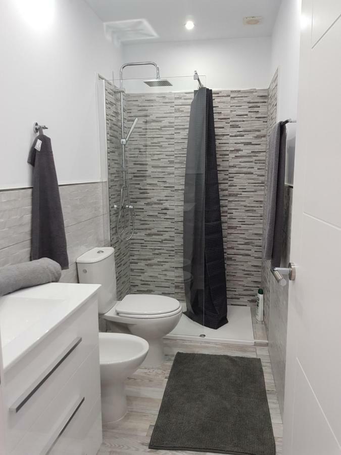 Mareverde Apartament 阿德耶 外观 照片