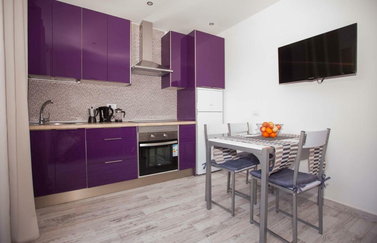 Mareverde Apartament 阿德耶 外观 照片